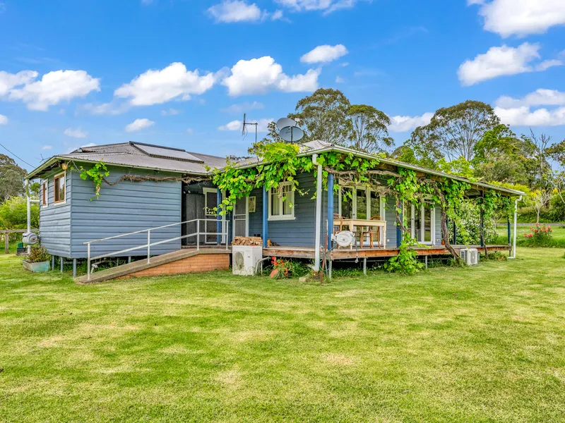 Private Rural Retreat