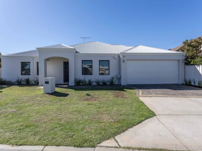 Immaculate Home