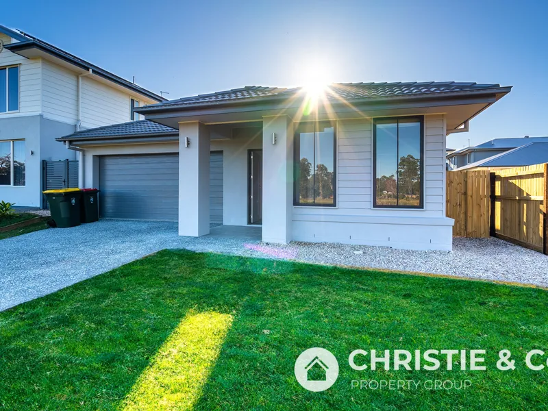 Brand New Family Home!!