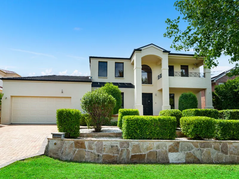 Minutes To Norwest Metro Station