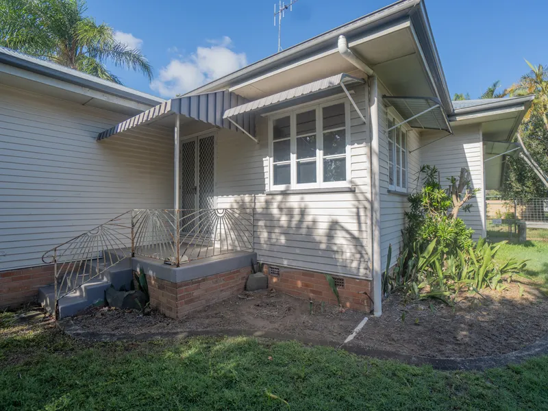 3 bedroom home in great location