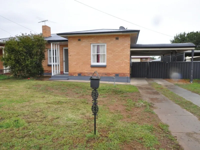 3 Bedroom Lovely Semi