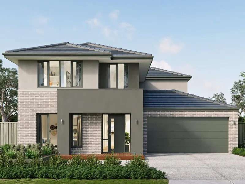 Fixed Price Home & Land. More Home for Less