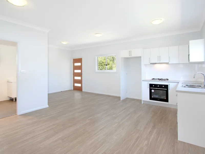 Modern Granny Flat With Private Courtyard 