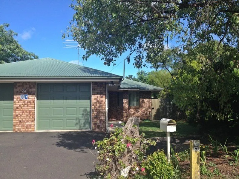 MODERN UNIT WITH PLENTY TO OFFER!