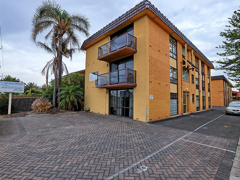 AFFORDABLE GROUND FLOOR UNIT