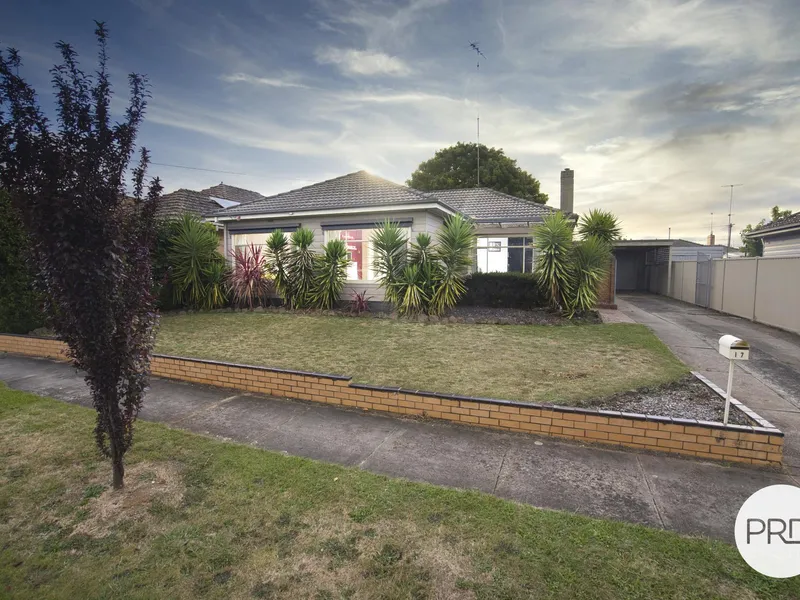 THREE BEDROOM HOME ON A LOVELY QUIET STREET IN HIGHLY SOUGHT POCKET OF WENDOUREE