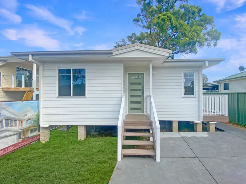 Brand New Hamptons Style Granny flat