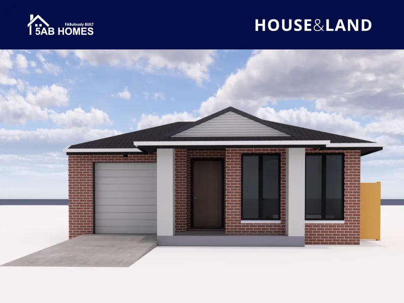 House & Land by 5AB Homes in Opalia Estate