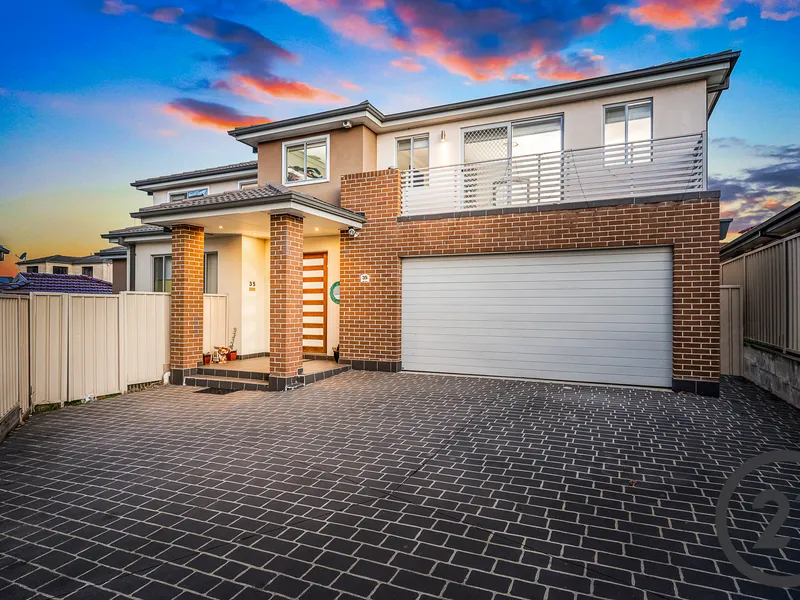 North Facing Spacious Family Residence