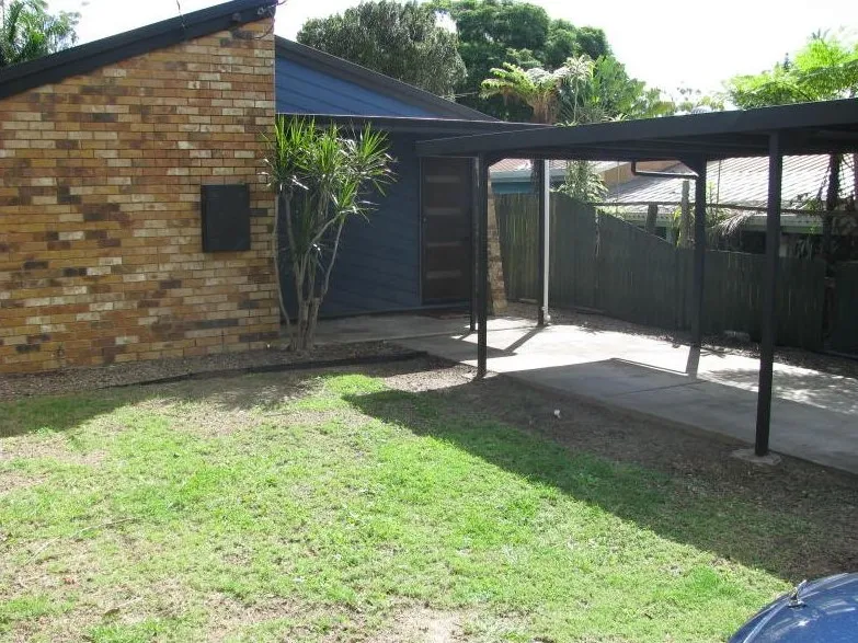 IMMACULATE 3 BEDROOM HOME