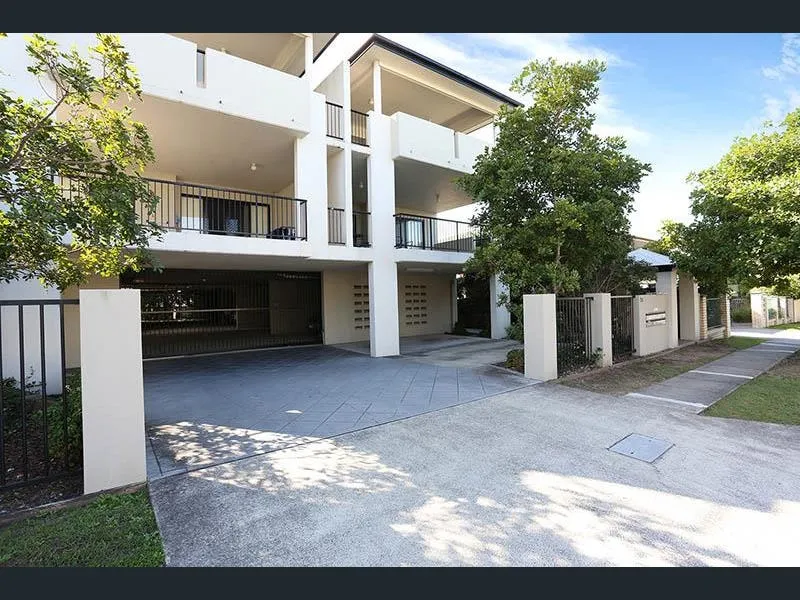Spacious Two Bedroom Unit with Massive Balcony and 2 Car Spaces!!