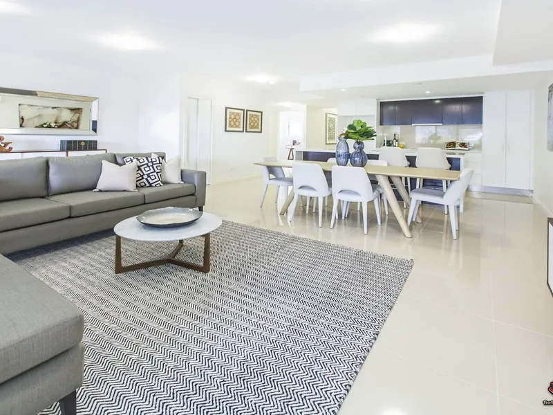 Luxurious double storey unit