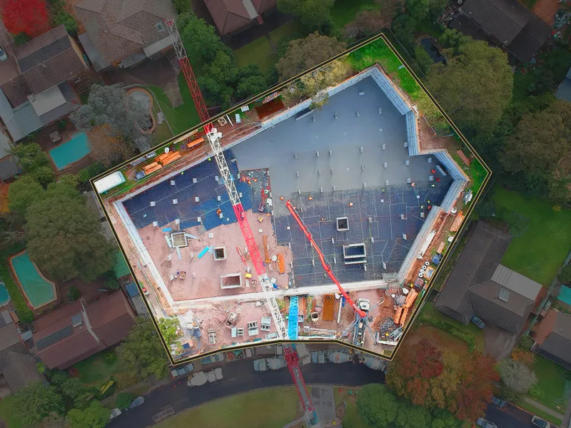 Brand New Apartment Under Construction - Walk To Station! 