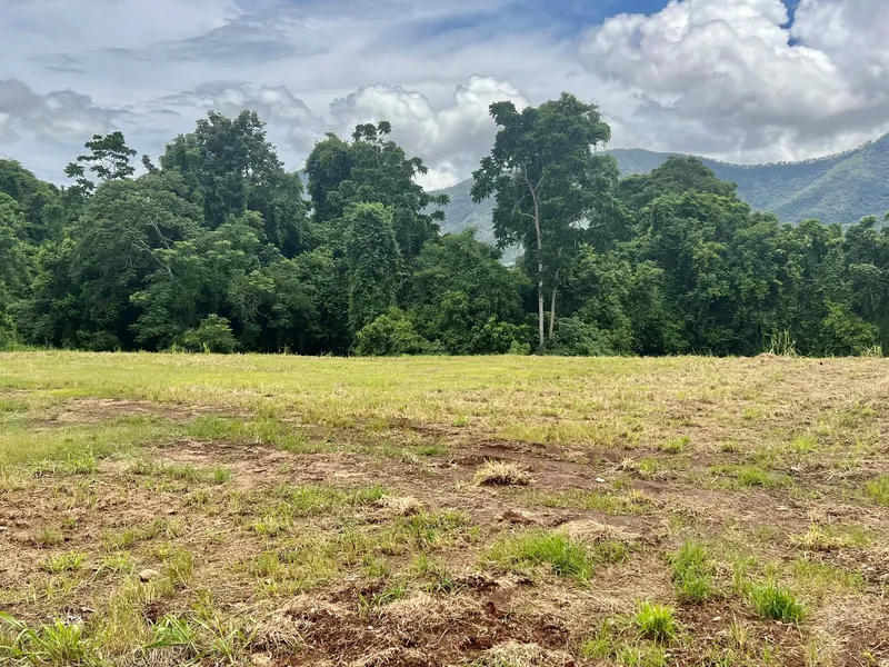 Acre Block with Great Views