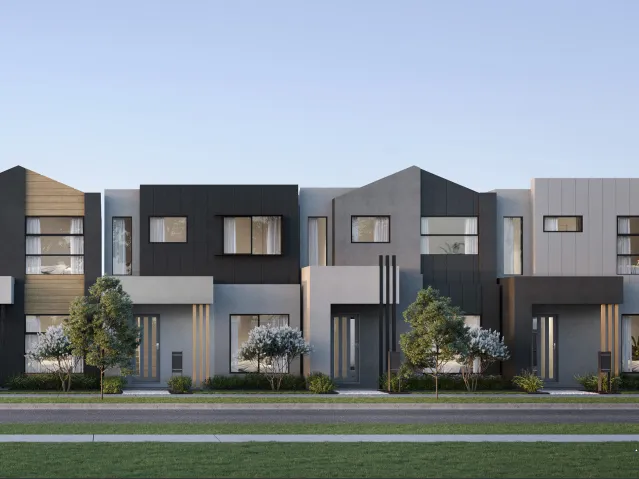 Turnkey No Body corp townhouse in Point cook