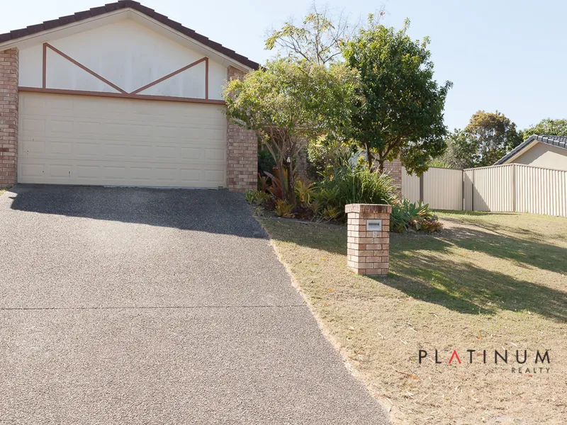 Central Parkwood Four Bedroom Family Home (Great long-term investment)