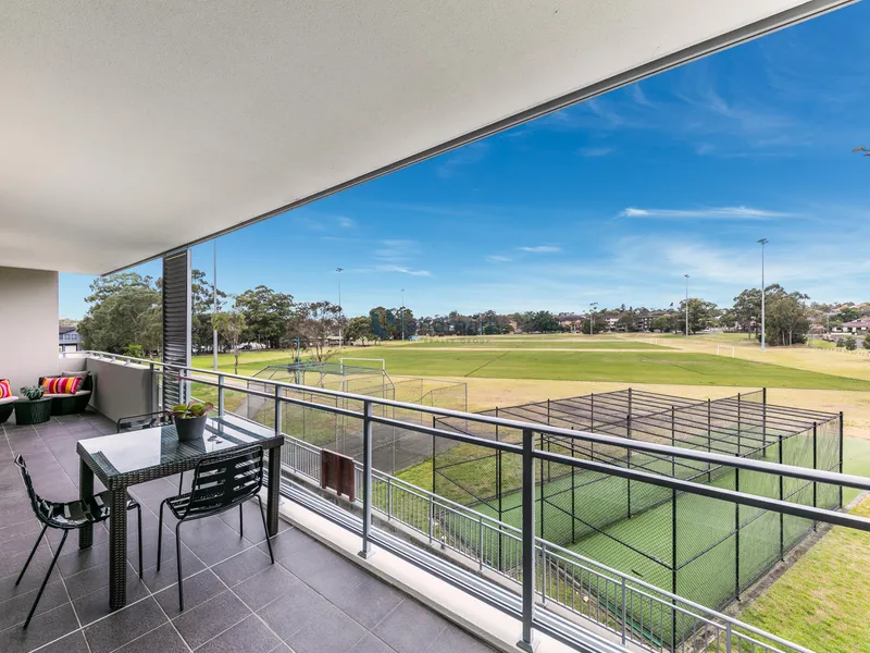 Designer Parkside Living