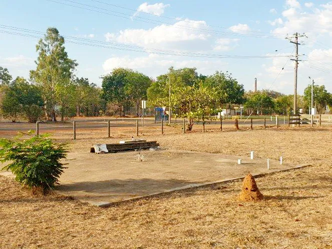 VACANT COMMERCIAL LAND OPPORTUNITY