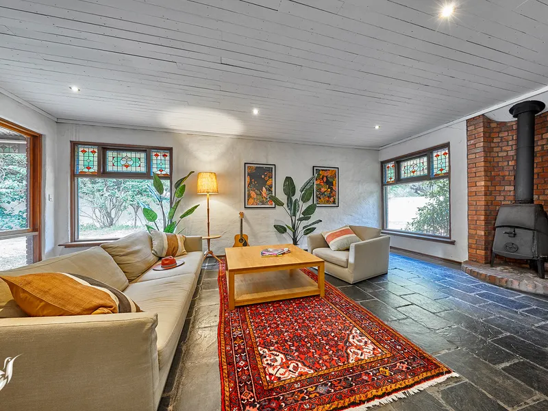 Cul de Sac Private Sanctuary