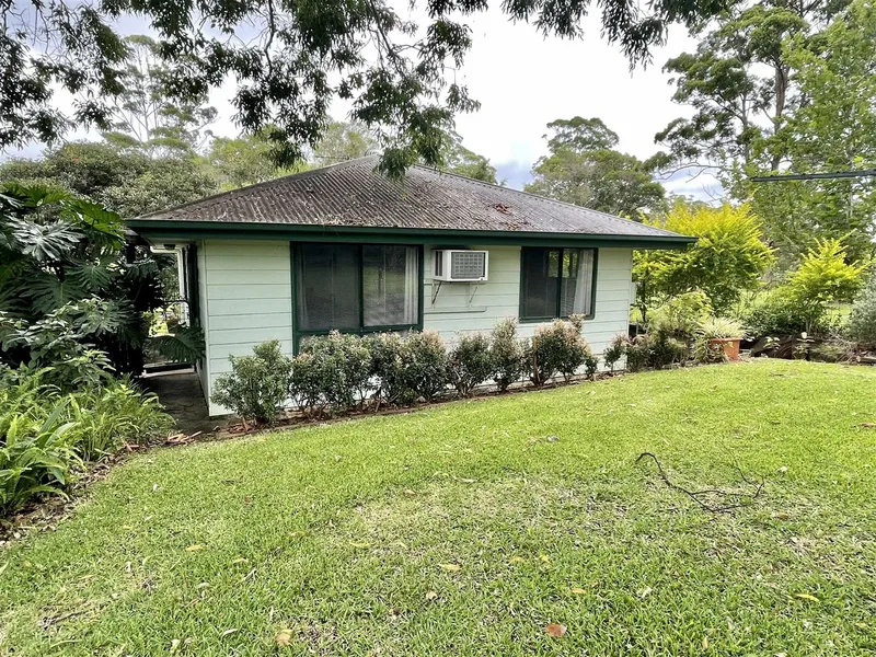 Furnished Country Cottage