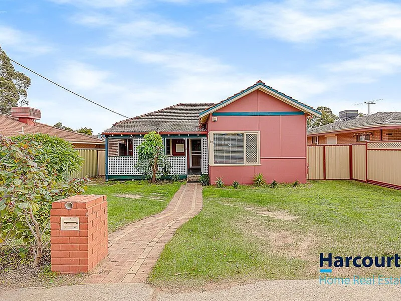 Character Cottage R40 development potential