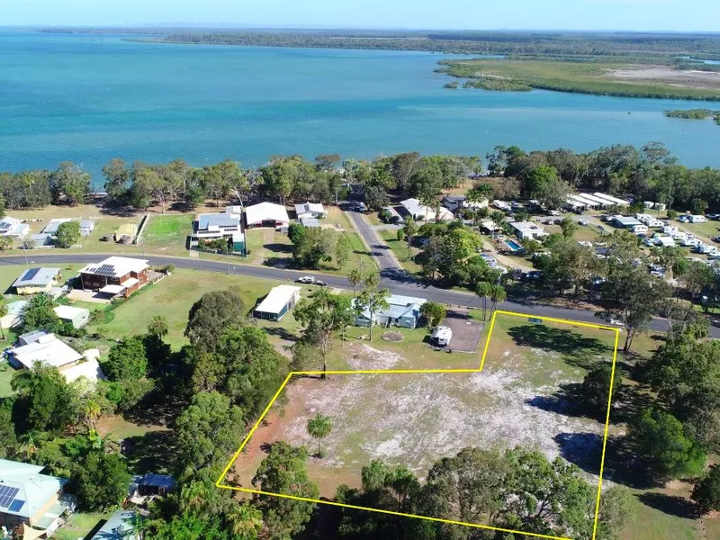 Commercial Freehold land 2 acres on two titles