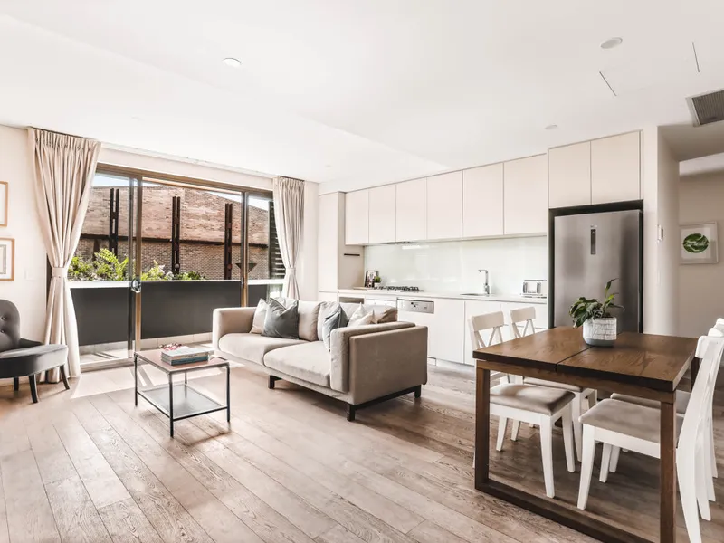 Stylish Contemporary Living in the Acclaimed `Gusto' Complex