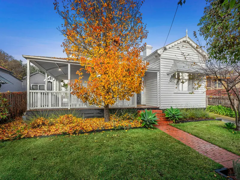 Character, Charm and Location.