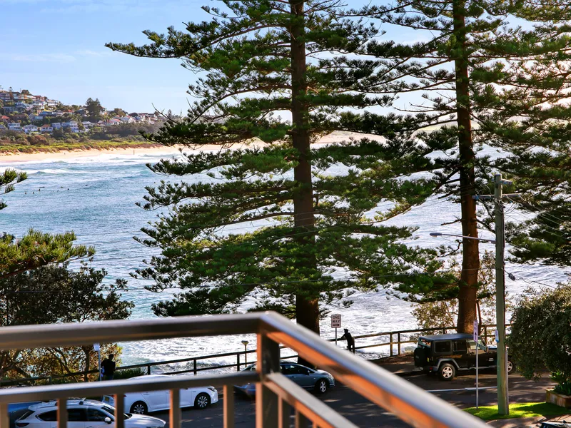 Beachfront Icon with Stunning Ocean Views