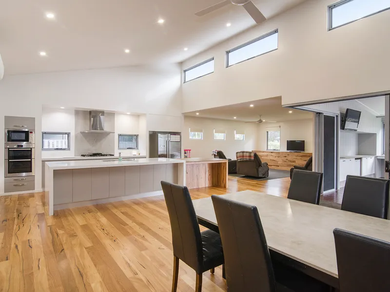 Secluded Sanctuary in Kalgaritch Estate