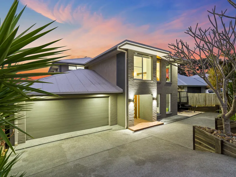 Extra large family home in Jacobs ridge estate.