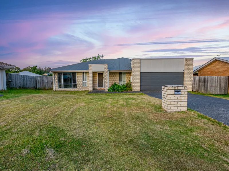 NEW YEAR, NEW HOUSE?