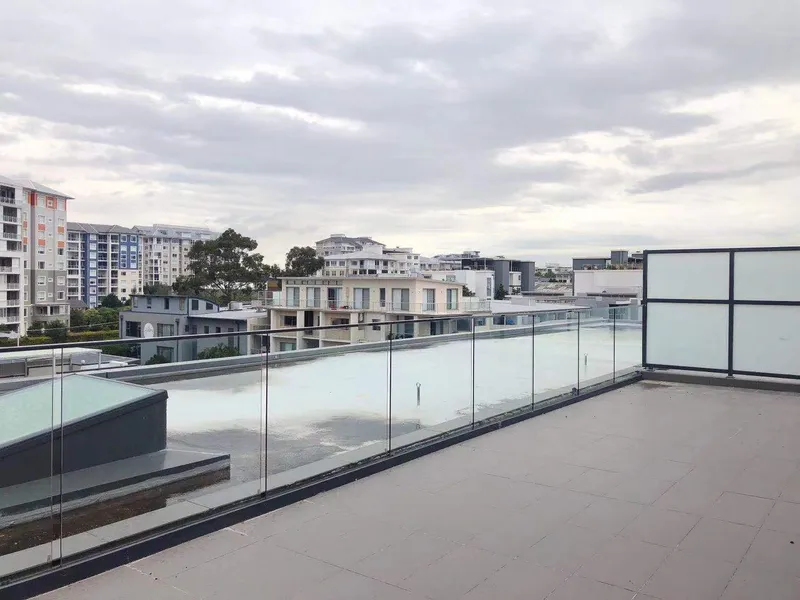 BRAND NEW 2 BEDROOMS FURNISHED APARTMENT  WITH WATERFRONT VIEW