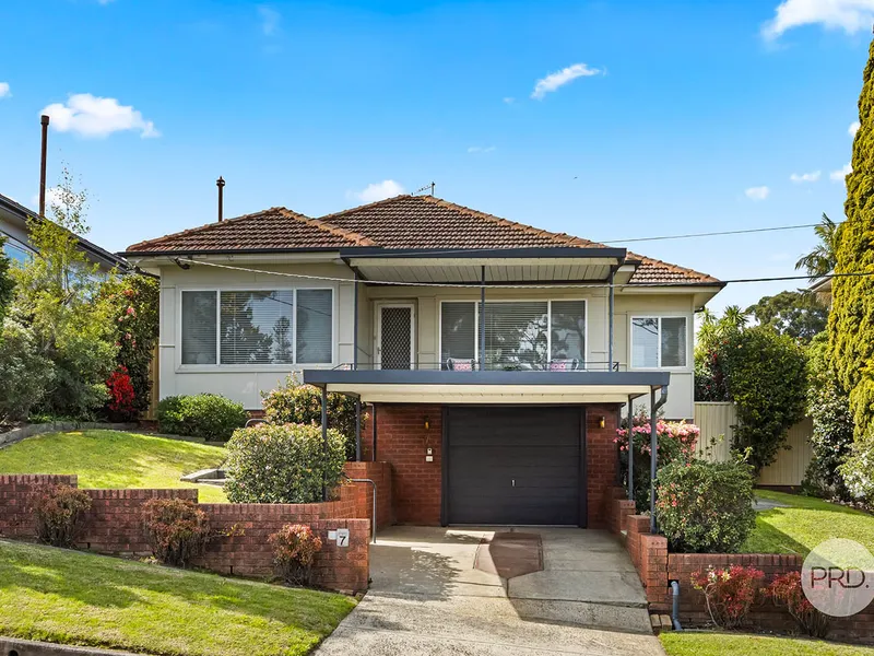 PERFECTLY POSITIONED WITH PLENTY OF POTENTIAL