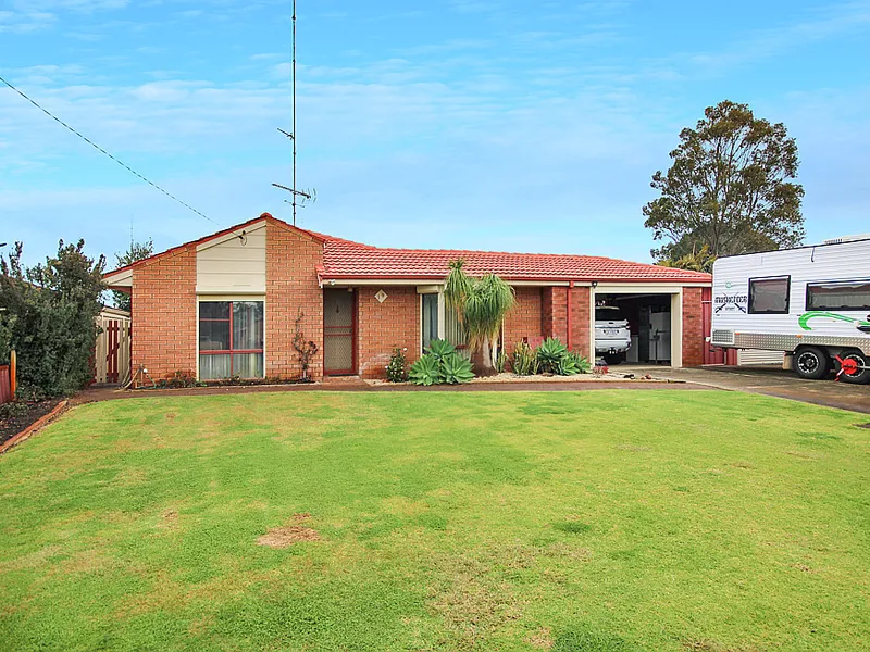 Perfect for the Growing Family