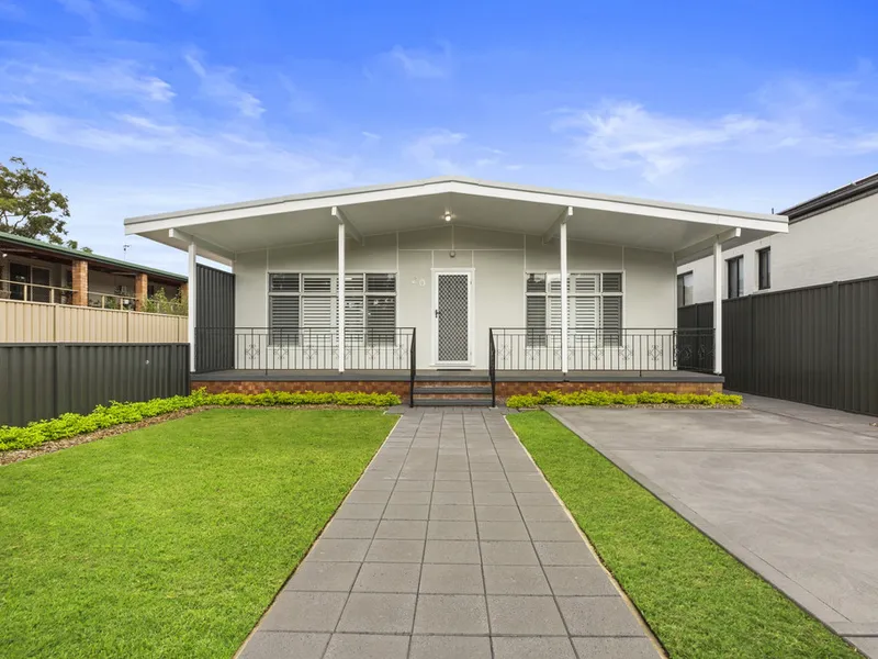 Immaculate cottage in great location