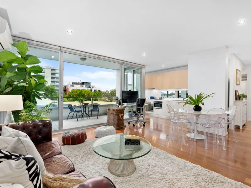 One Bedroom Apartment with Resort Facilities