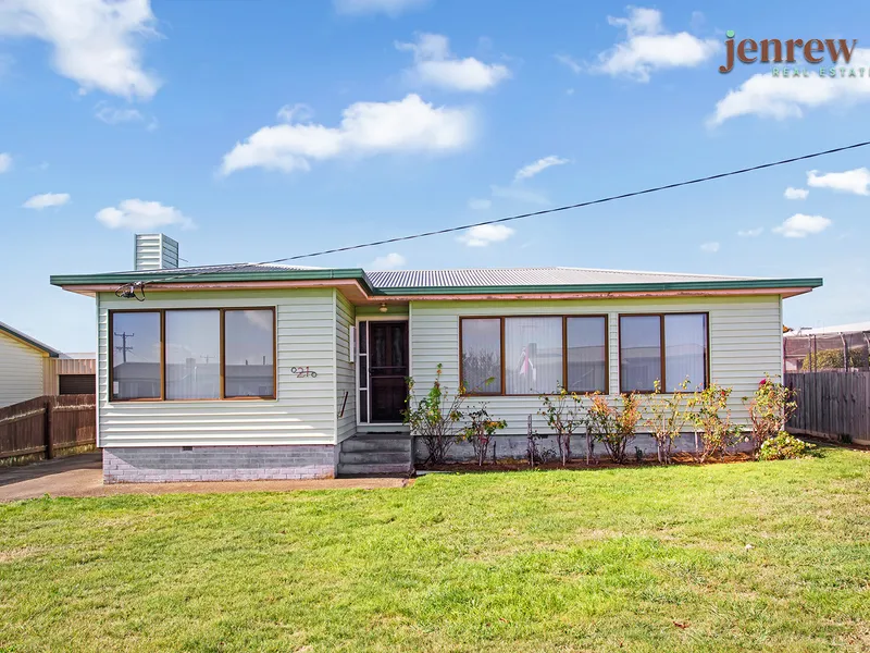 First time available to the rental market