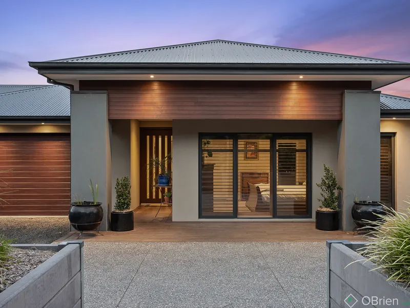 Luxury Living on a Grand Scale