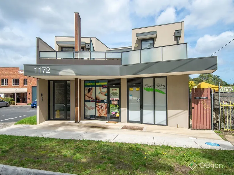 Secure & Private in the Foothills