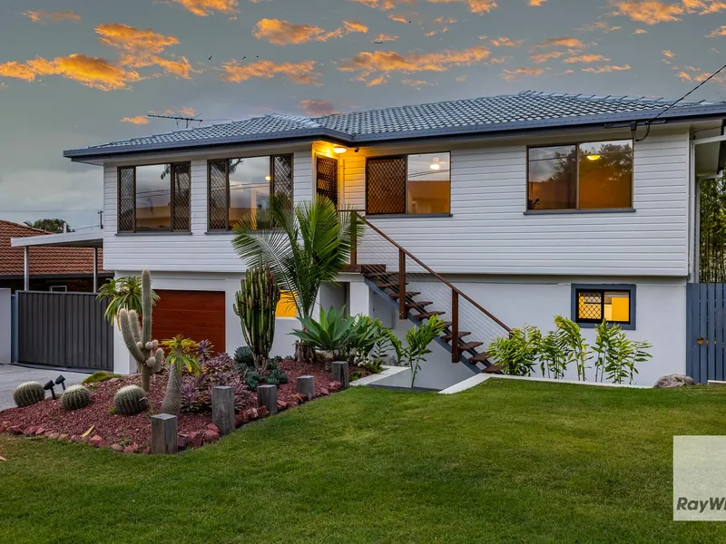Stunning Home, Dual Living Potential