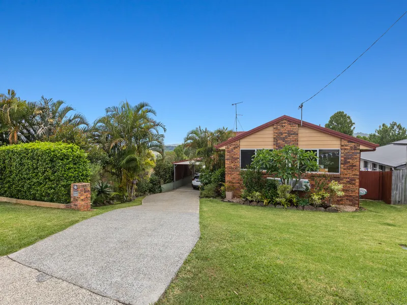 Sweeping Valley Views
