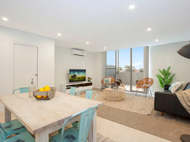 “Riverdale” State Of The Art Brand New Terrace Style Living!