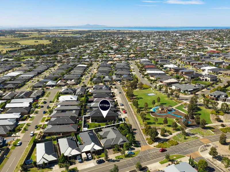 Park Views and Generous Living