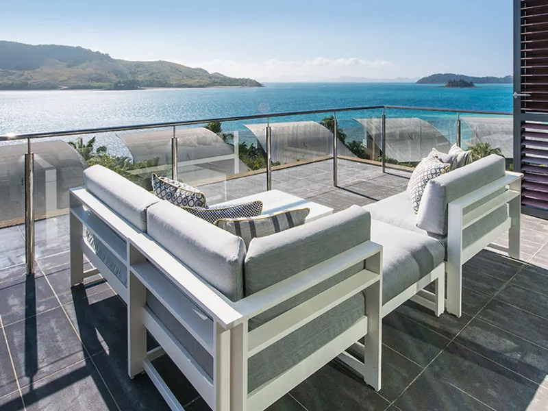 Highly sought-after Yacht Club Villa