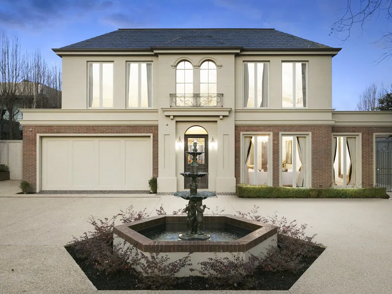 Expressions of interest closing Tuesday 27th August at 12.00pm - exquisite grand scale luxury on superb 1,700sqm allotment