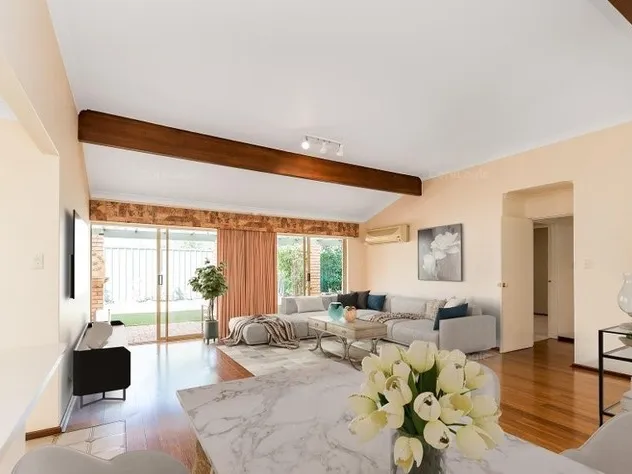 RENOVATED PLEASANT FAMILY HOME