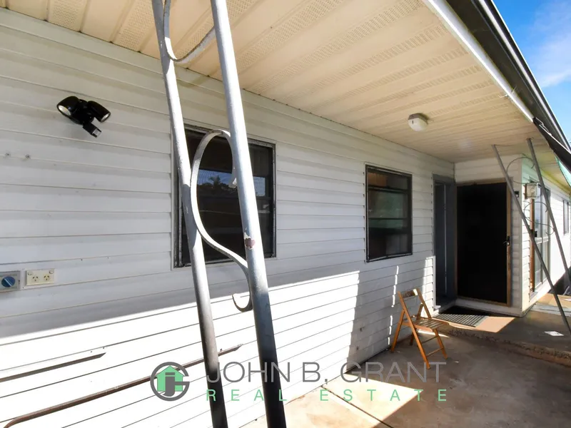 WATER USAGE INCLUDED