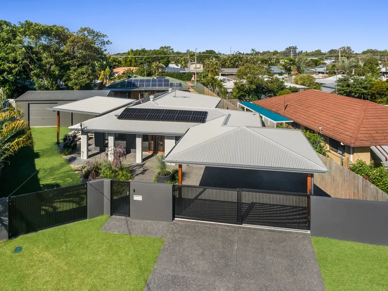 Fully renovated with first class finishes.